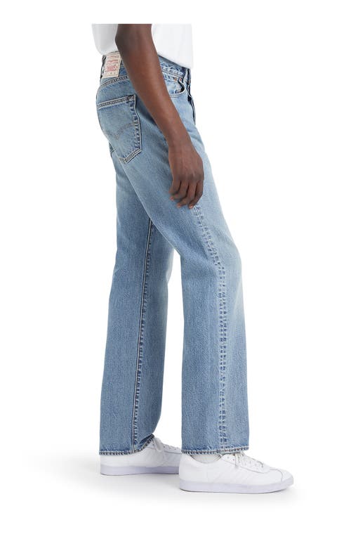 Shop Levi's 501® Original Straight Leg Jeans In Just Do You Circular