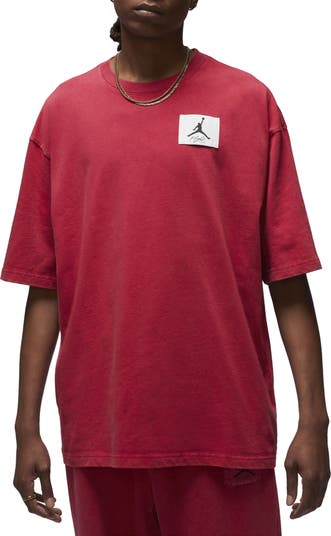 Bulls 23 T-shirt Cotton Fabric Imported Oversized T-shirt