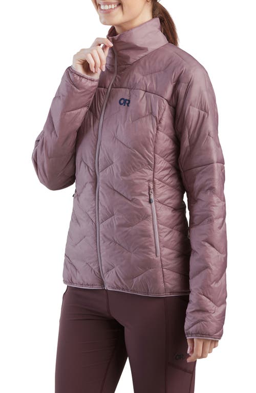 Outdoor Research SuperStrand LT Quilted Jacket in Moth