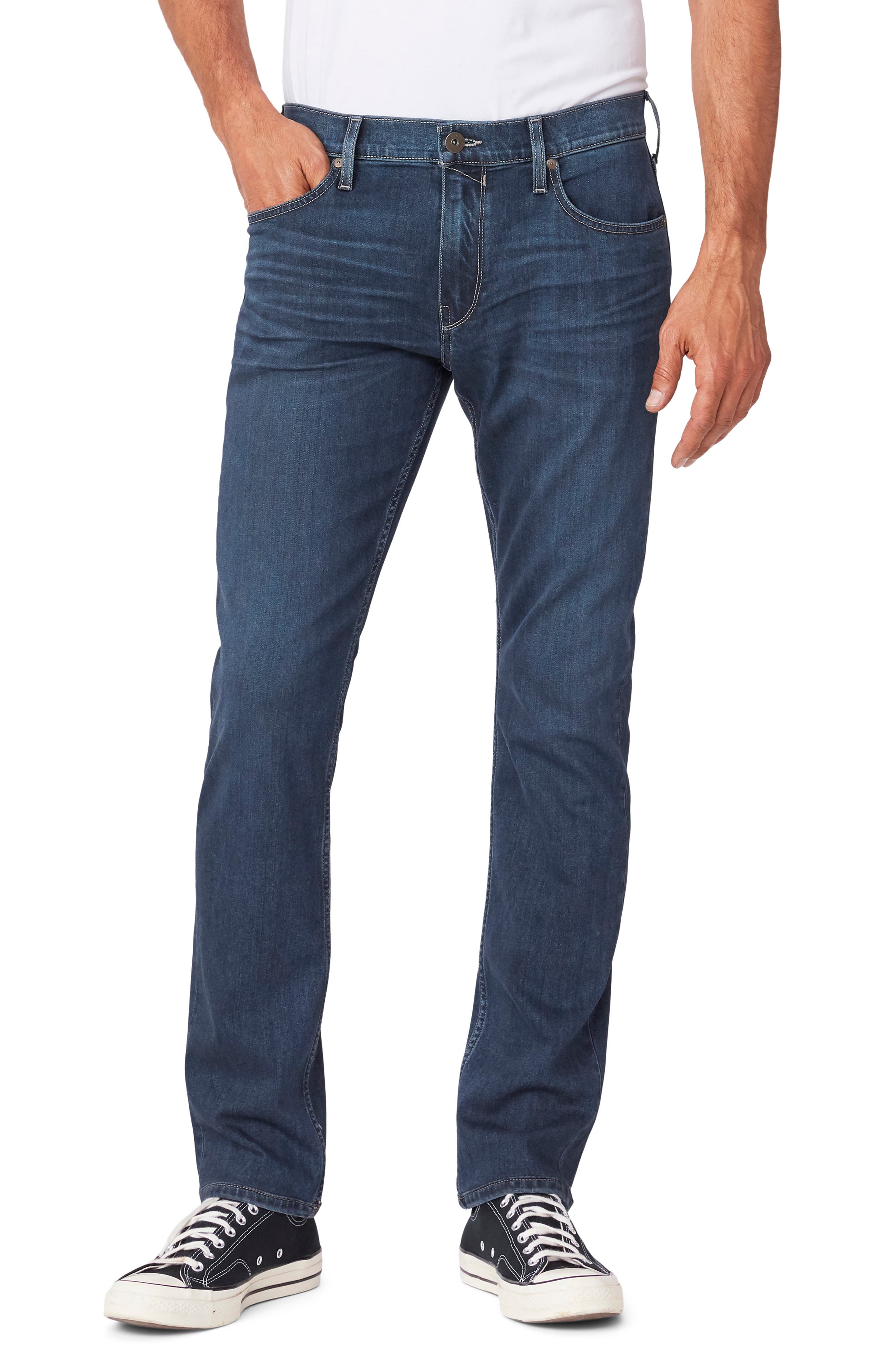 PAIGE Transcend Federal Slim Straight 