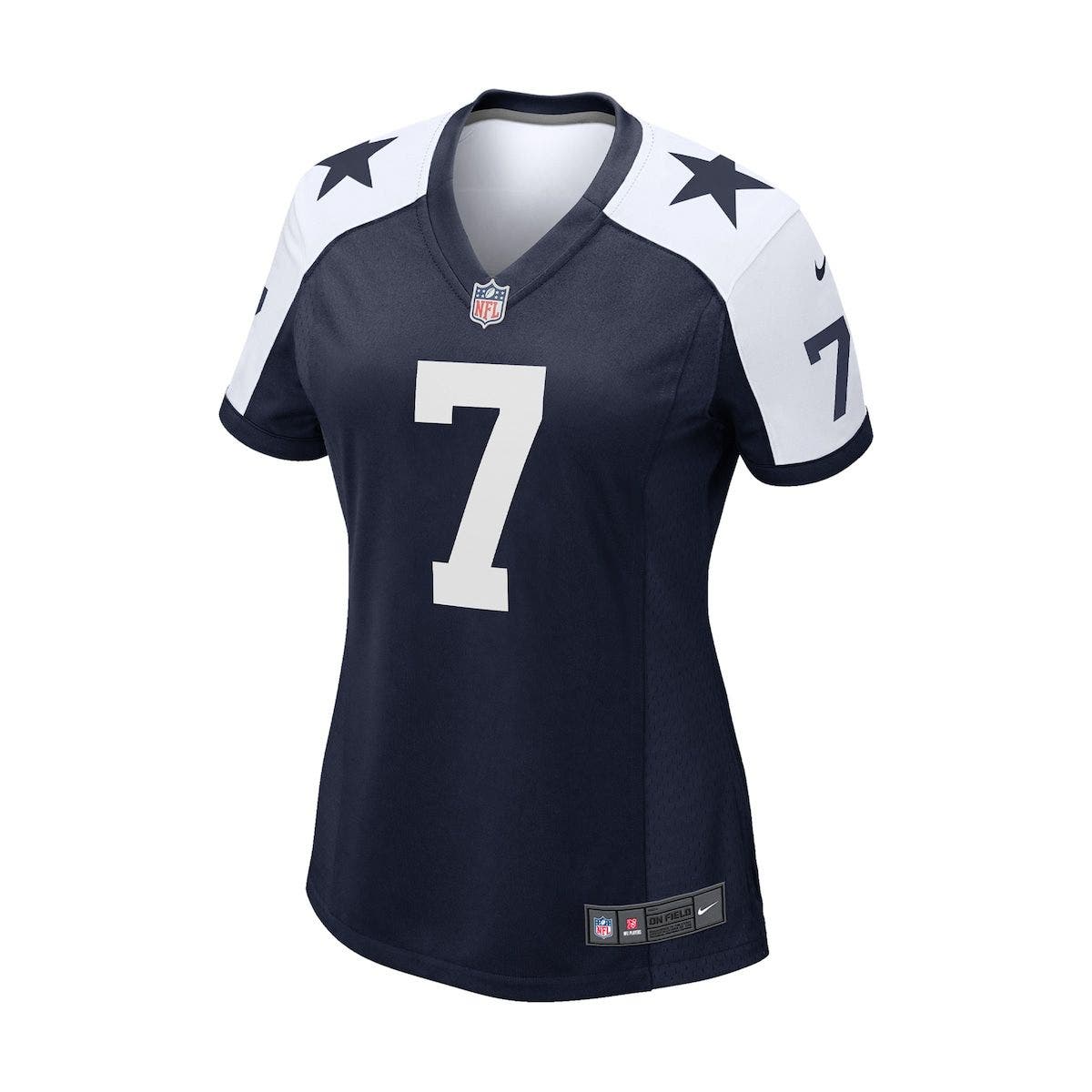 women's trevon diggs jersey