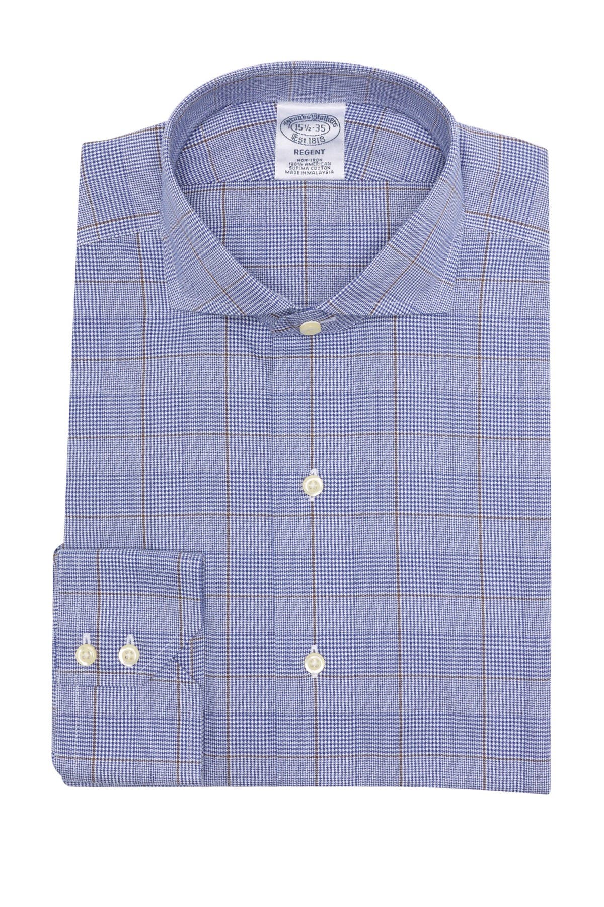 Brooks Brothers | Long Sleeve Dress Shirt | Nordstrom Rack