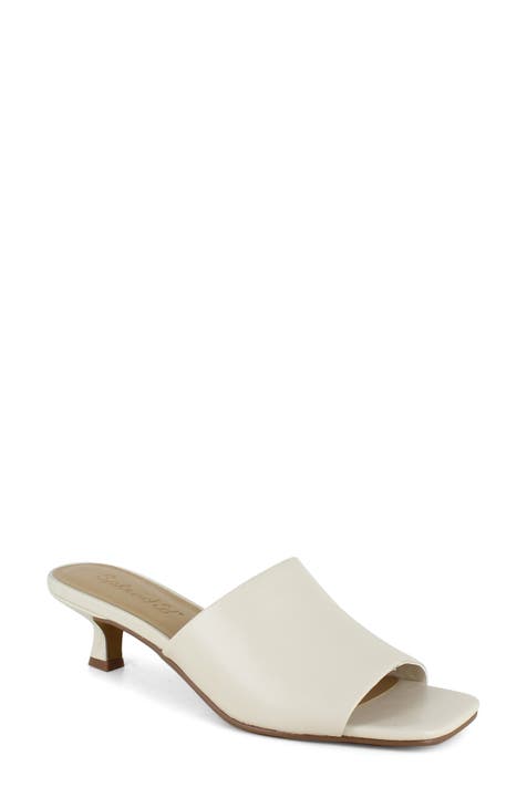 White heels nordstrom hot sale rack