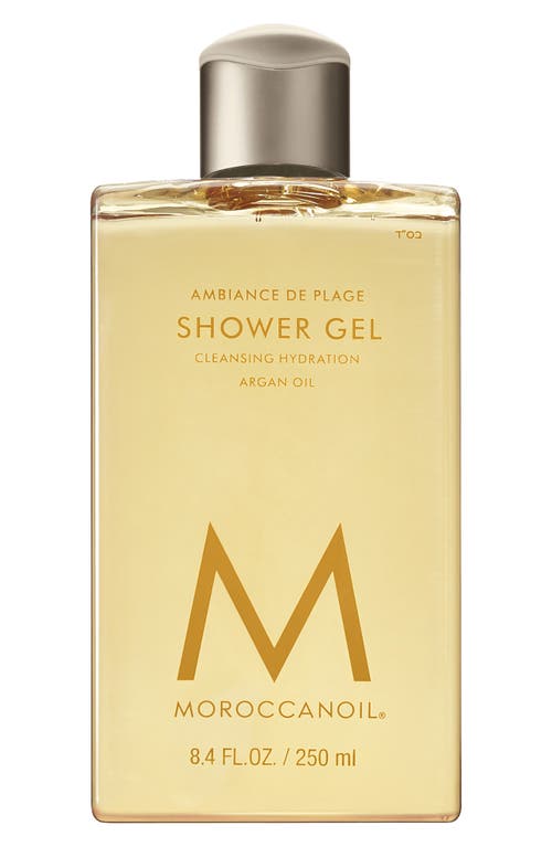 MOROCCANOIL® Shower Gel in Ambianc De Plage
