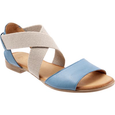Bueno Jenay Sandal - Blue