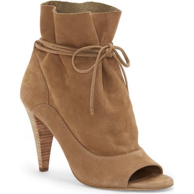 Vince Camuto Avera Bootie- Green