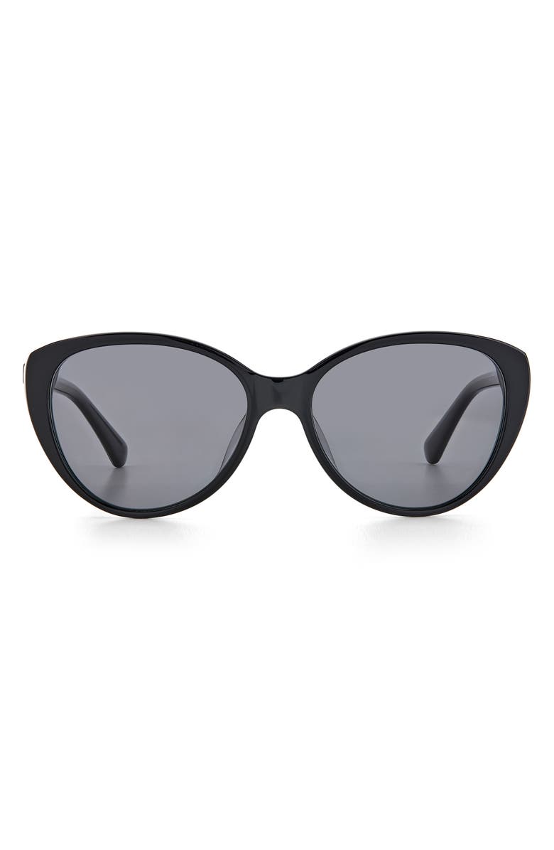 kate spade new york visalia 55mm gradient cat eye sunglasses | Nordstrom