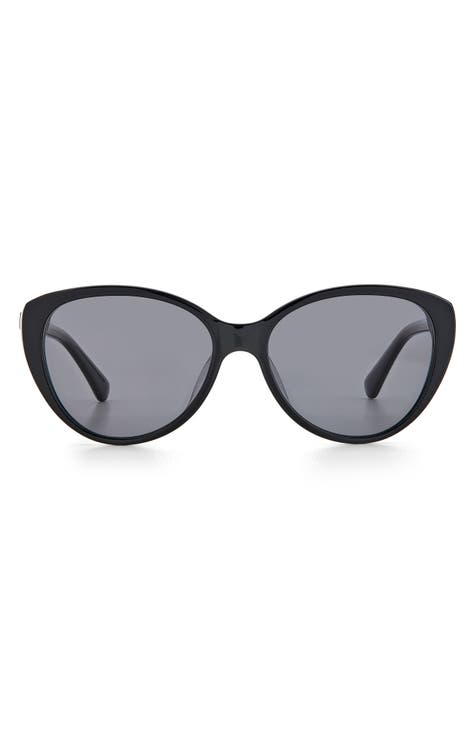 Women S Kate Spade New York Cat Eye Sunglasses Nordstrom