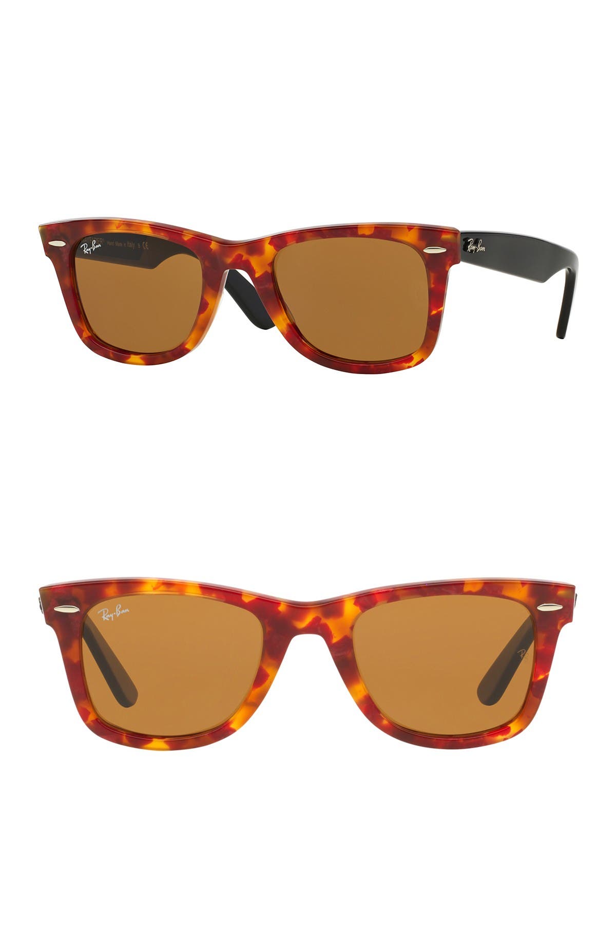 50mm wayfarer sunglasses