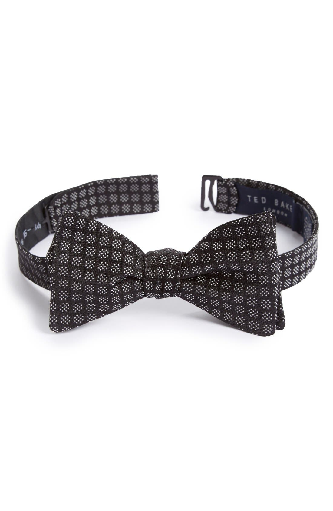 Ted Baker London Dot Silk Bow Tie Nordstrom