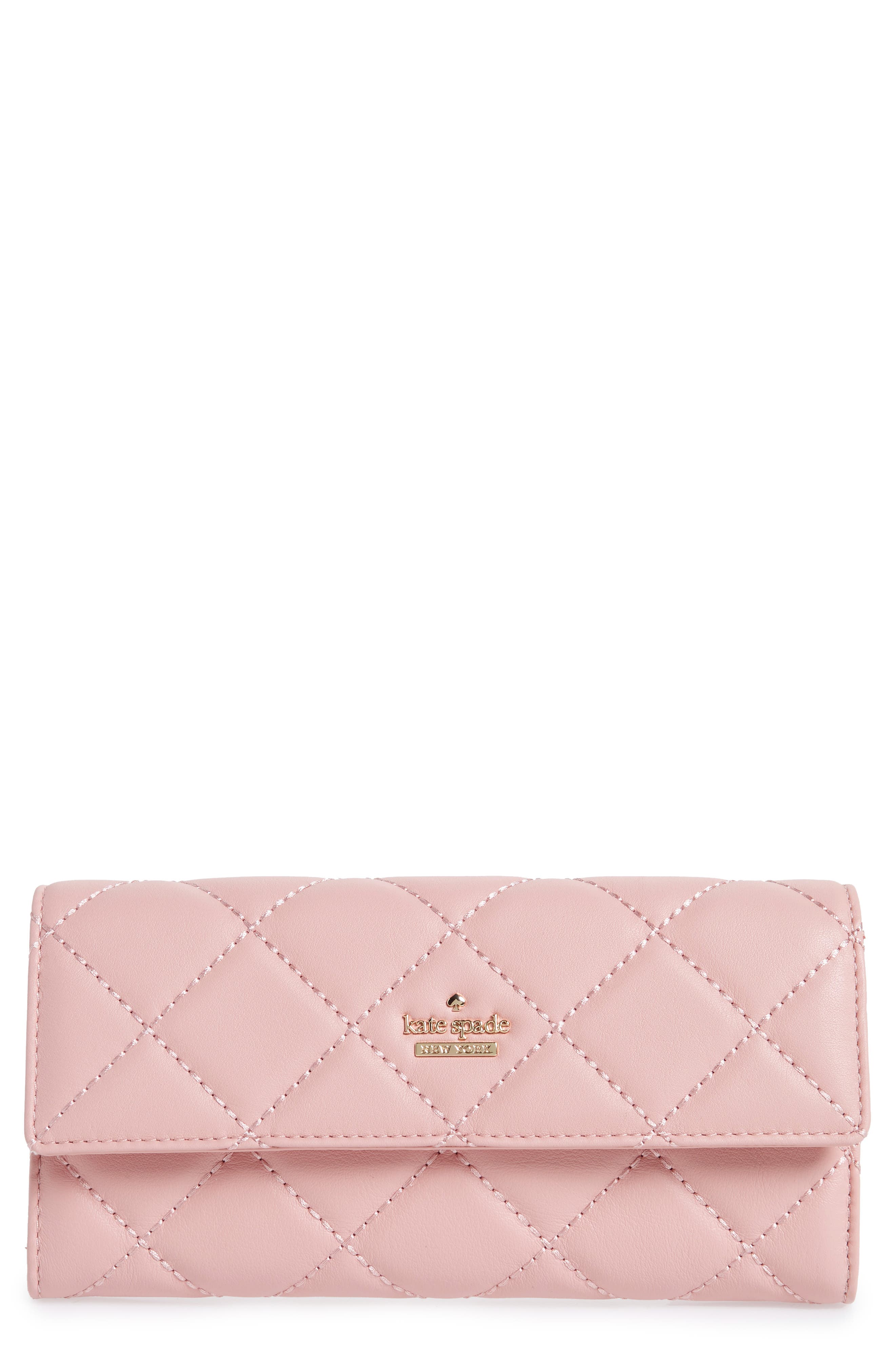 kate spade kinsley wallet