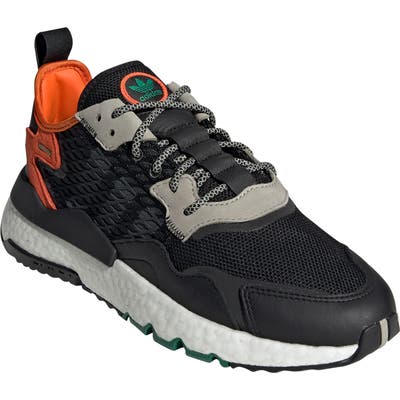 Adidas Nite Jogger Sneaker, Black