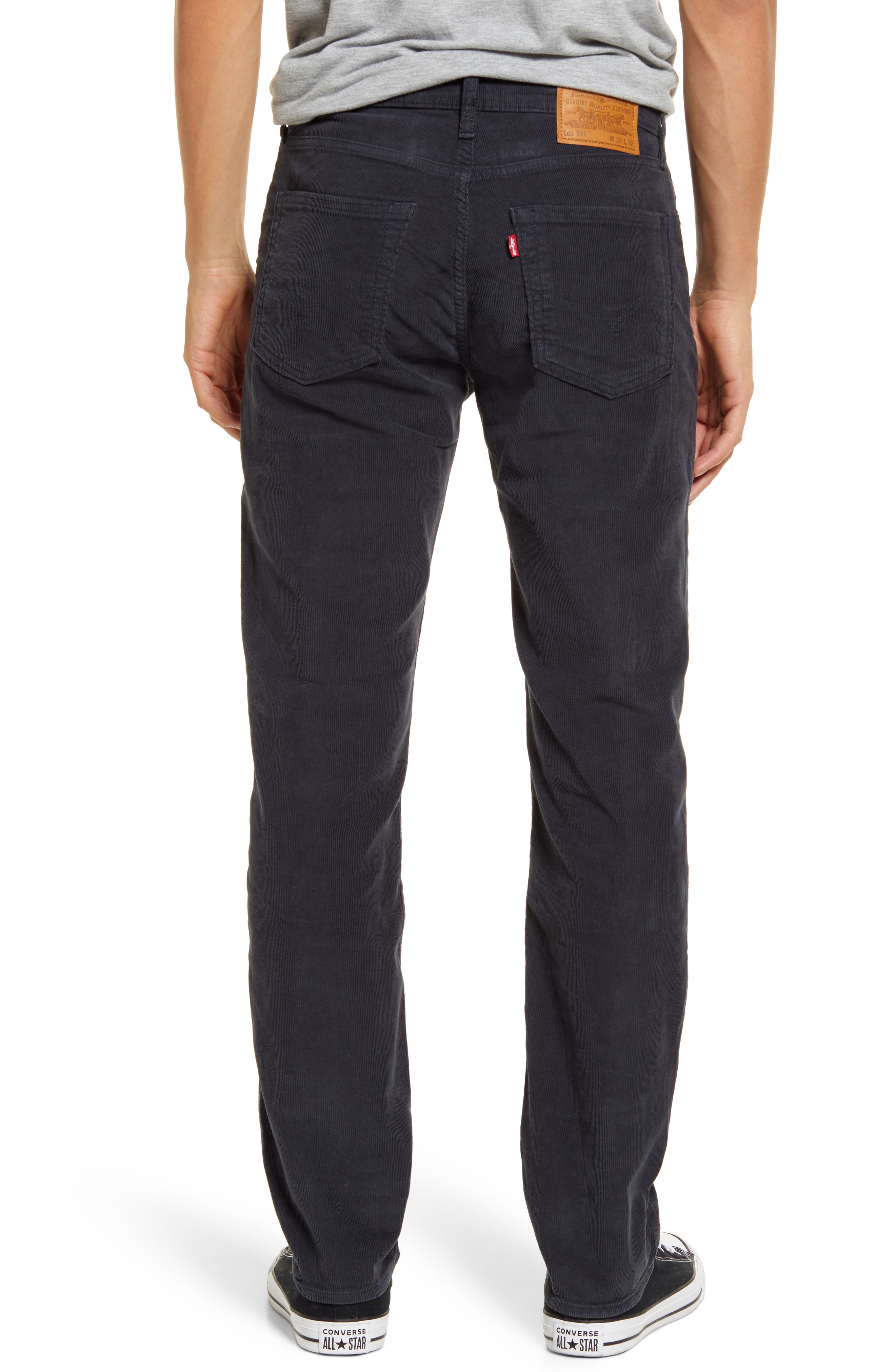 levi's men's corduroy pants 511