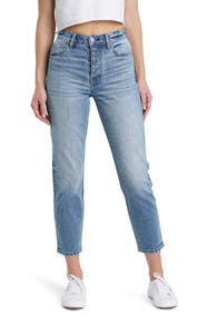 DAZEWomen s Daze The Original High Waist Ankle Mom Jeans Size 30 