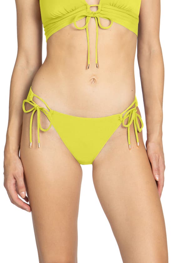 ROBIN PICCONE AUBREY SIDE TIE BIKINI BOTTOMS