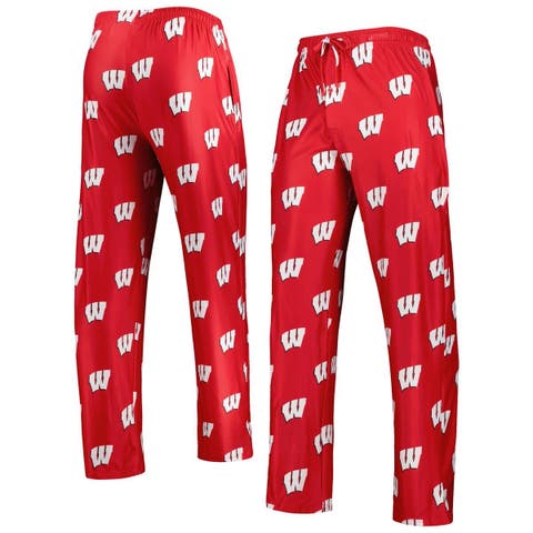 Louisville Cardinals Men's Concepts Sports All Over Print Pajama Pants