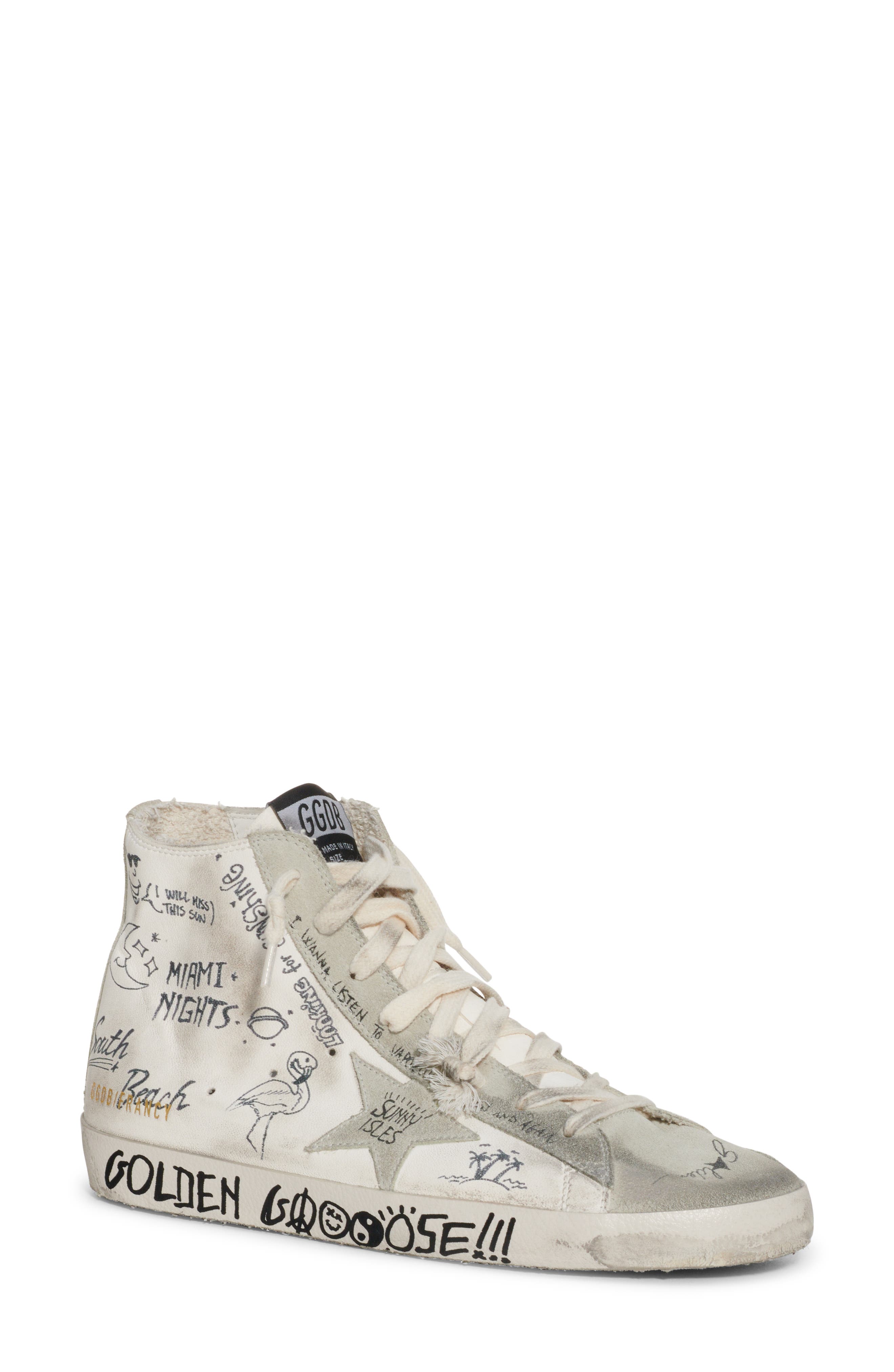Golden goose sneakers usa Clearance