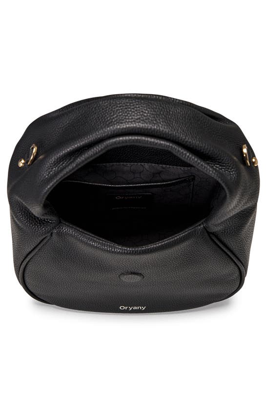 Shop Oryany Anaan Mini Tote Bag In Black