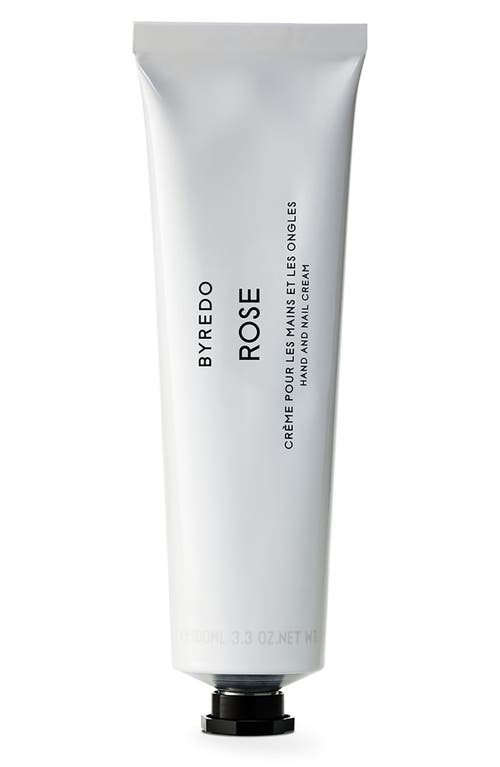 Rose Hand Cream