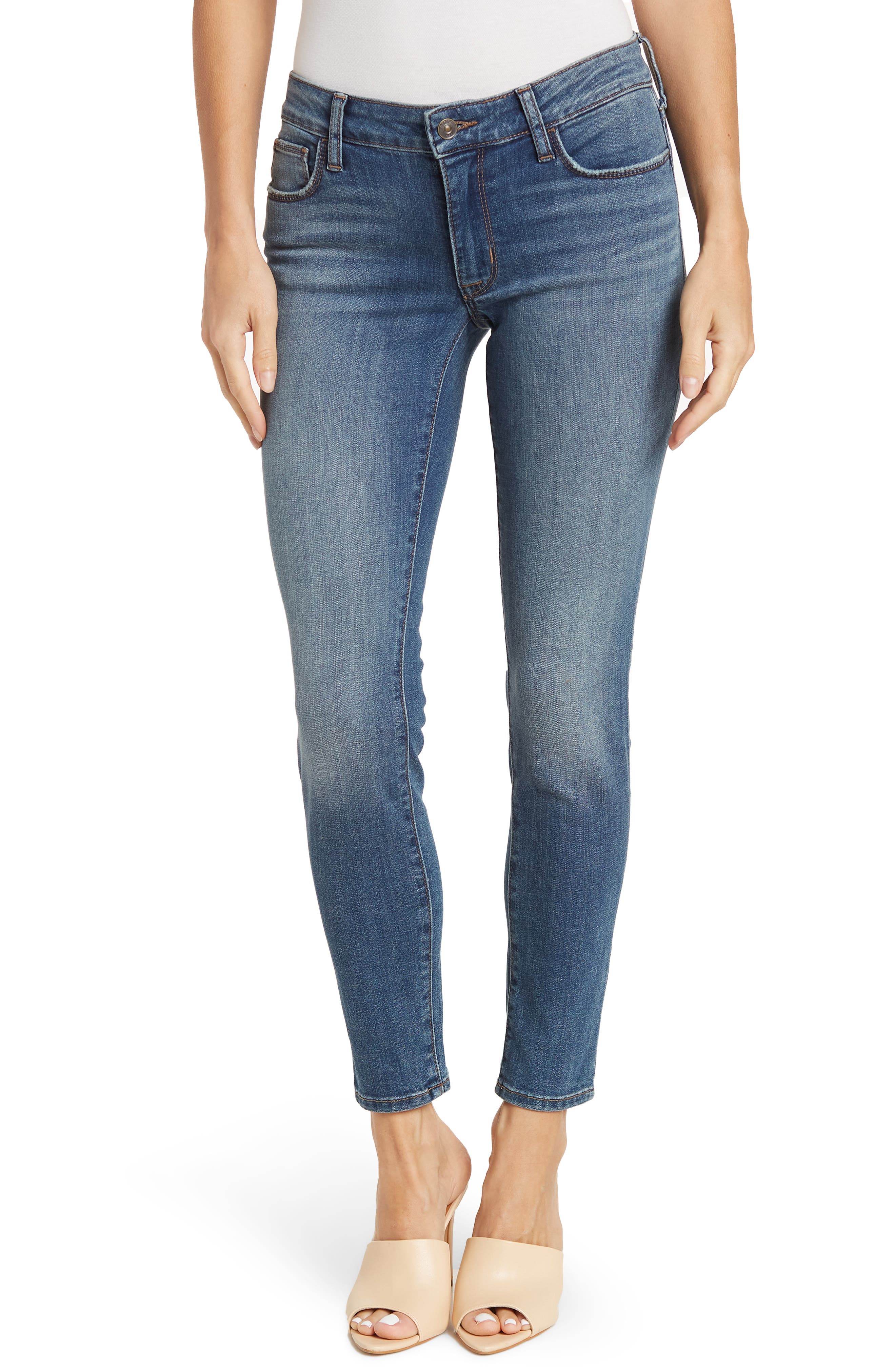 krista super skinny jeans hudson