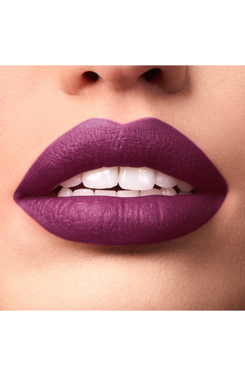 Christian Louboutin Rouge Stiletto Lumi Matte Lipstick In Supra Plum 228l