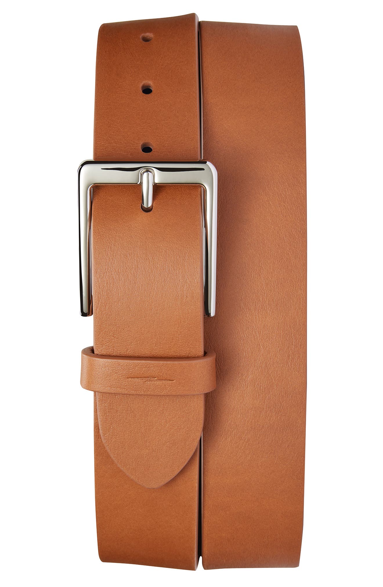 Shinola Lightning Bolt Keeper Belt Nordstrom