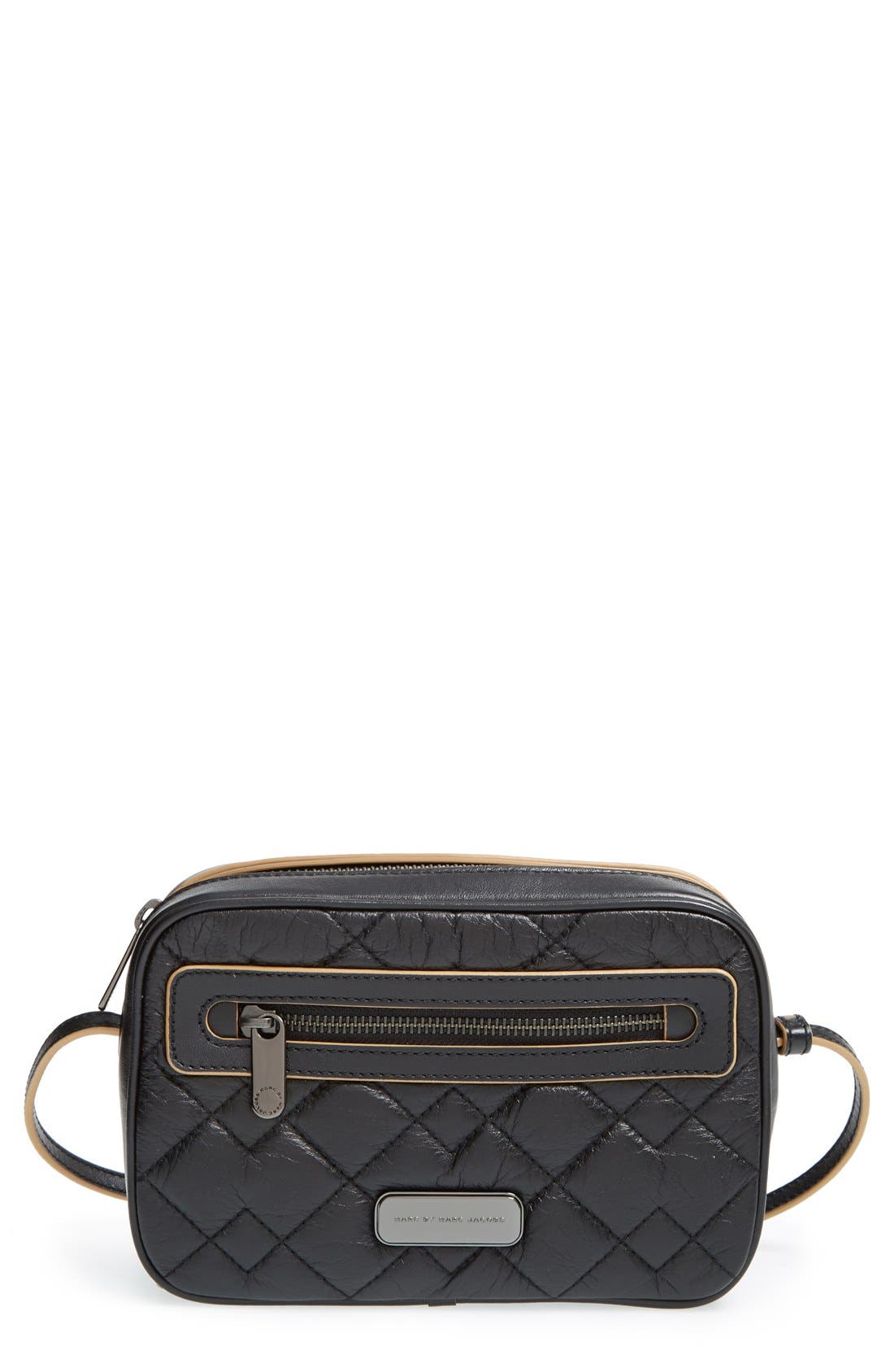 MARC BY MARC JACOBS 'Sally' Quilted Leather Crossbody Bag Nordstrom