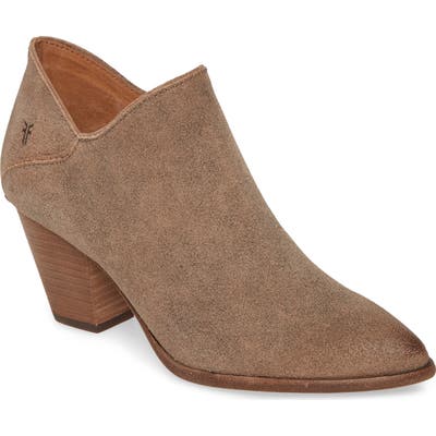 Frye Reed Bootie, Brown