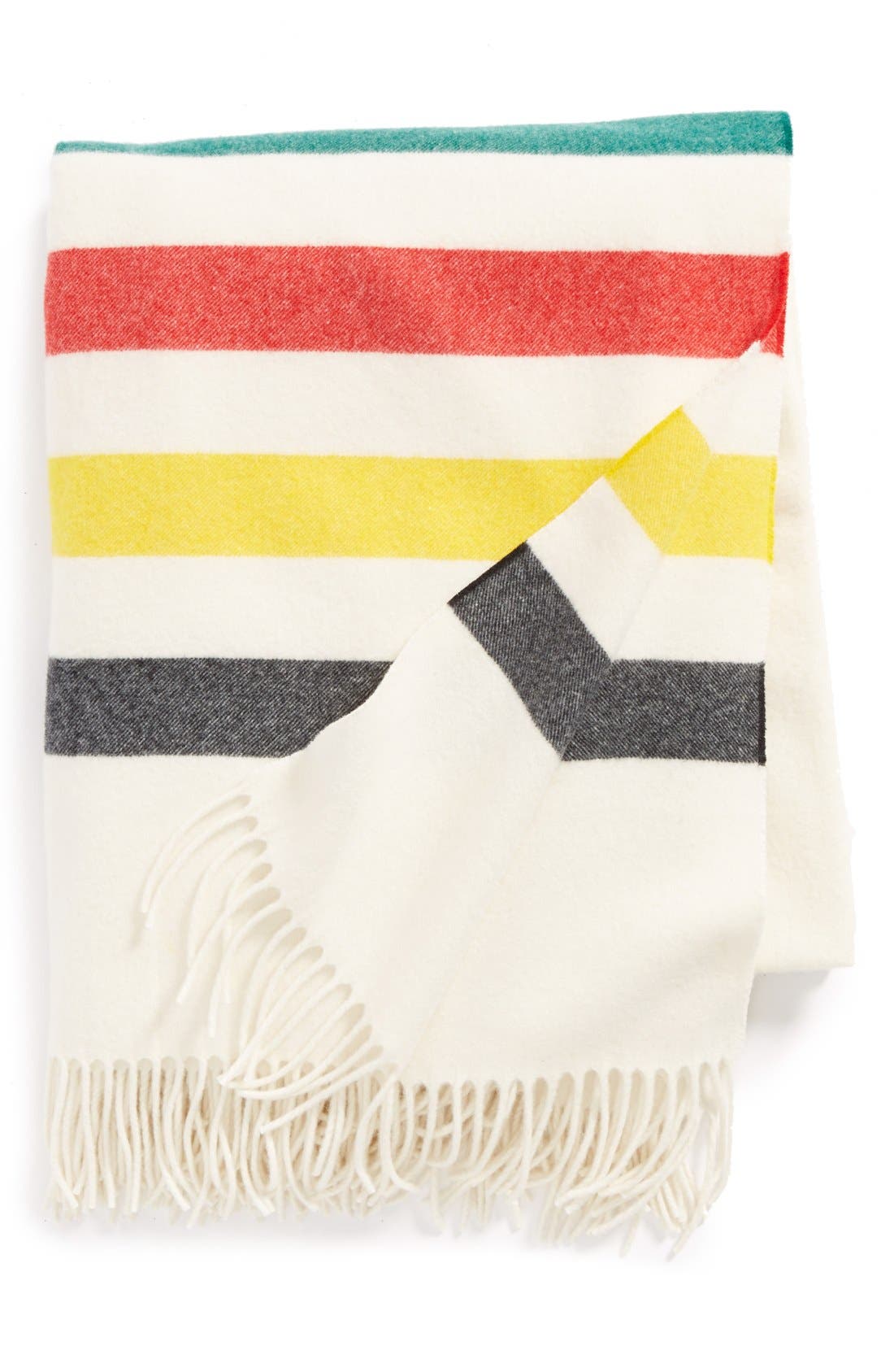 Pendleton '5th Avenue Glacier Park' Throw Nordstrom