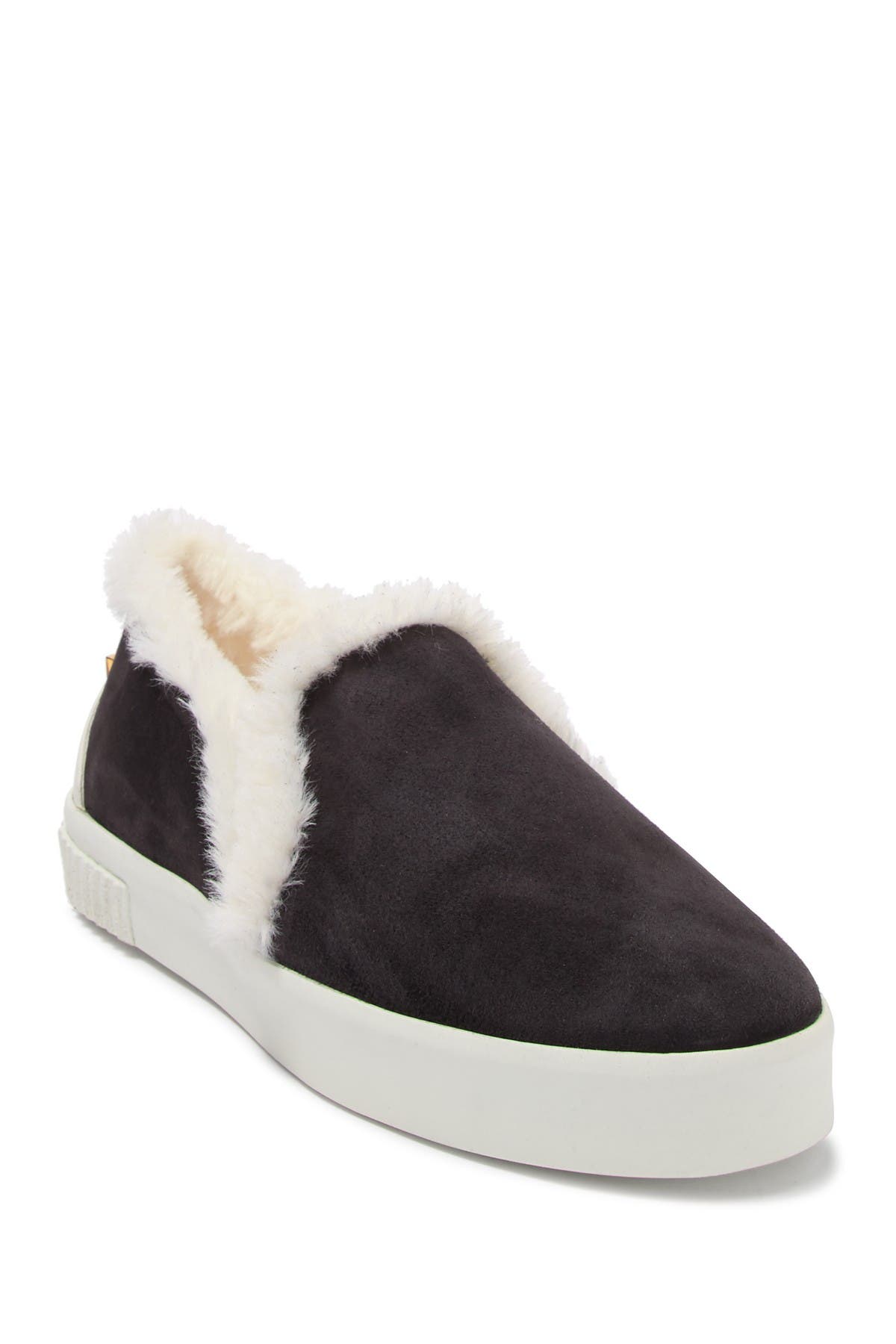 stuart weitzman fur lined boots