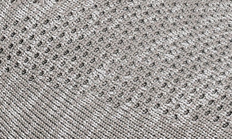Shop Florsheim Vibe Knit Derby In Gray