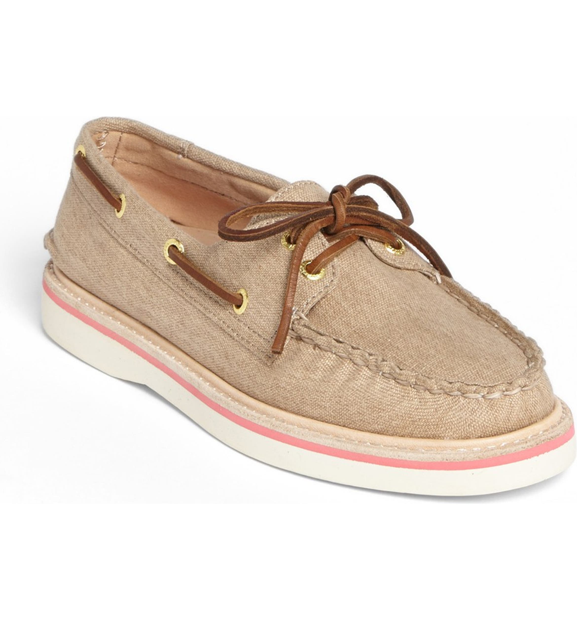 Sperry Top-Sider® 'Grayson' Canvas Boat Shoe | Nordstrom