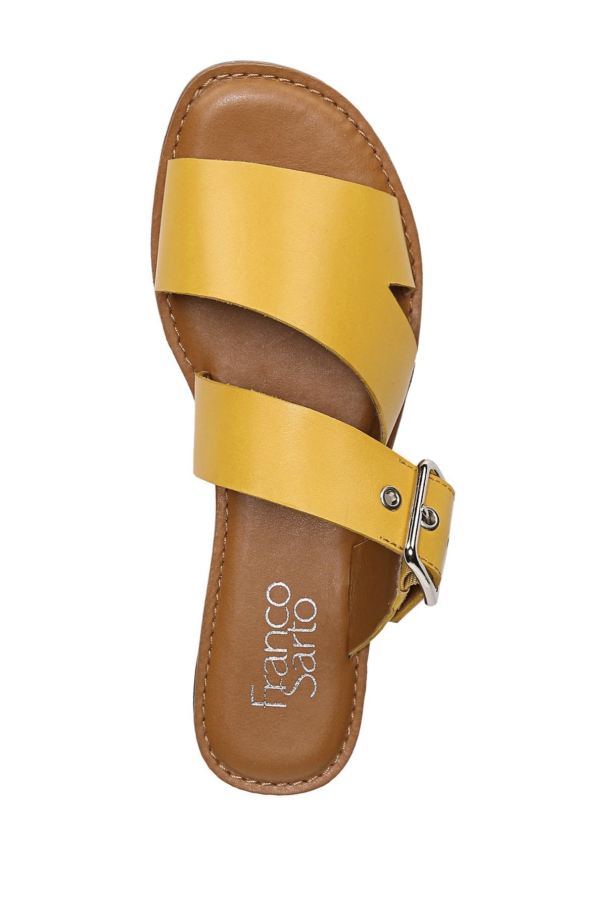 Franco sarto store gevira leather sandal