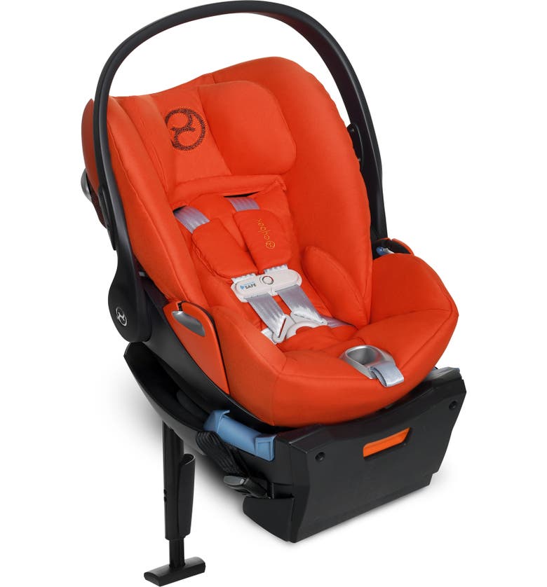 CYBEX Cloud Q SensorSafe Infant Car Seat & Base