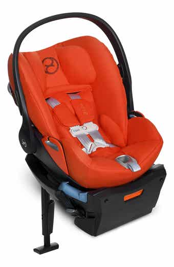 Cybex Solution B2 Fix+ Lux High Back Booster Seat, Lightweight, Secure  Latch Installation, Linear Side Impact Protection, Reclining 12 Position  Height