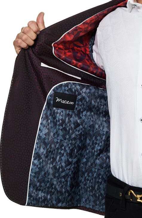 Red Blazers & Sport Coats for Men | Nordstrom