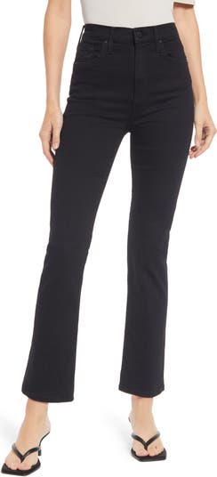 MOTHER High Waist Rider Ankle Jeans | Nordstrom