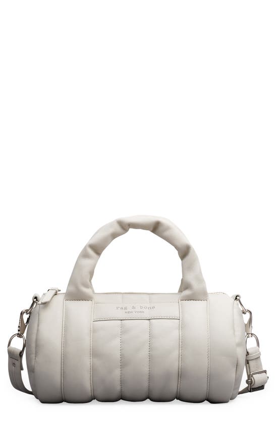 Shop rag & bone Cloud Faux Fur Duffle Bag