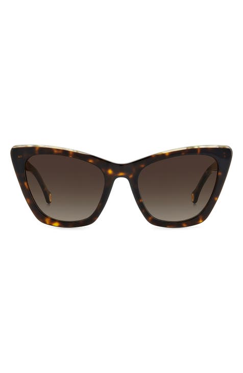 Carolina Herrera Her 0111/S Women Sunglasses - Black
