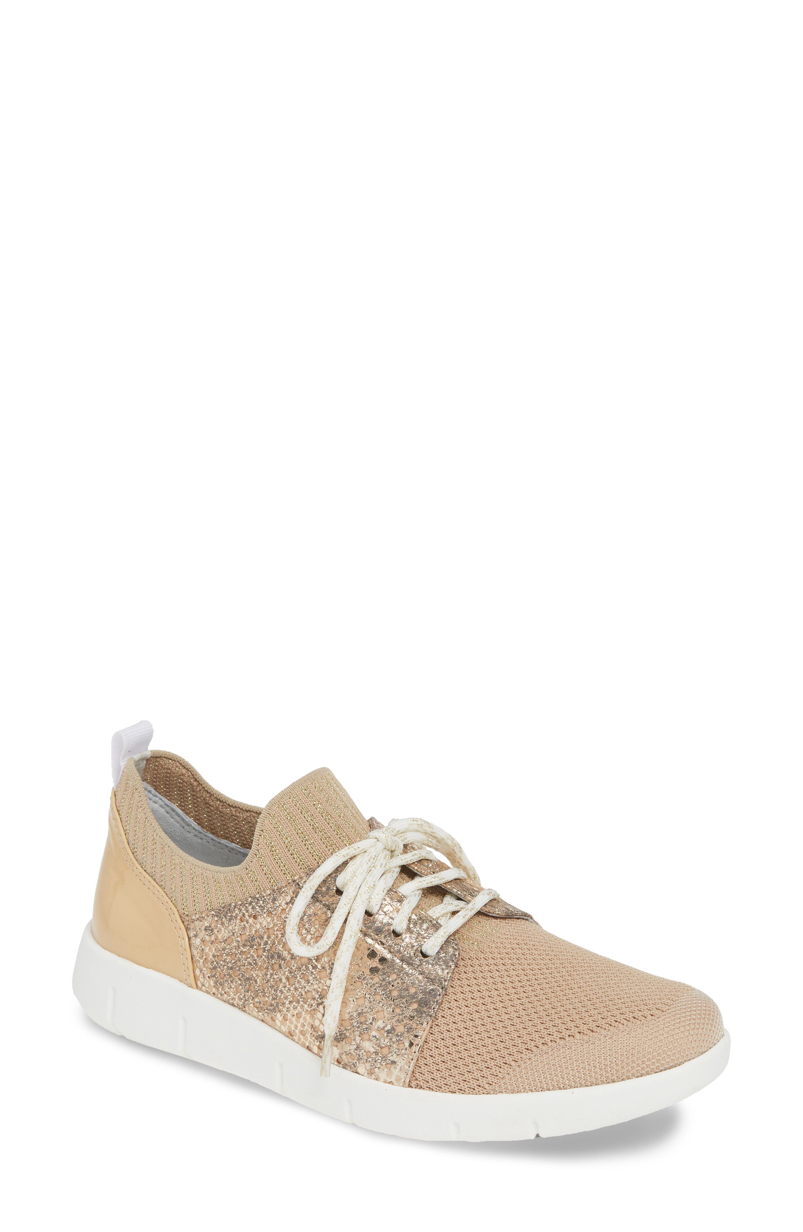 johnston and murphy sneakers womens