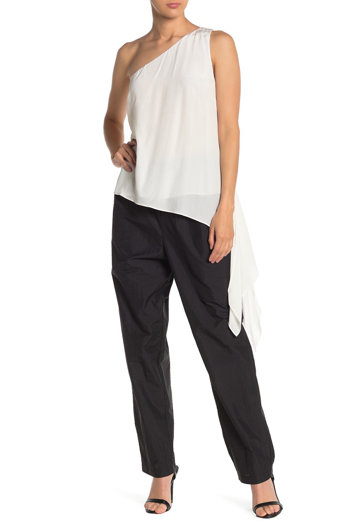 bcbgmaxazria silk top