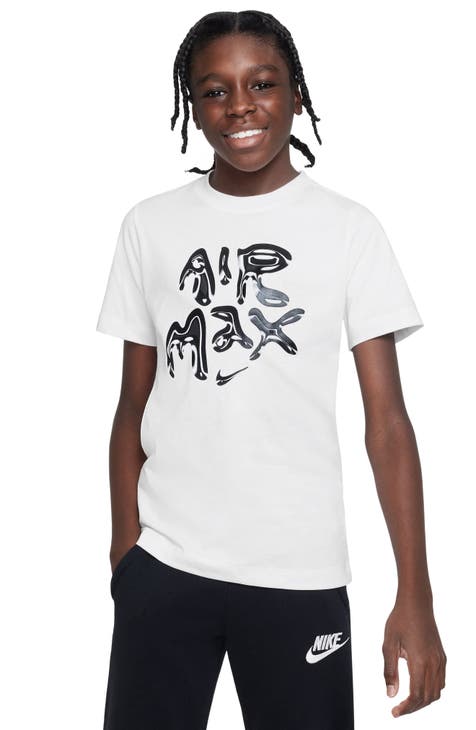 Boys' White T-Shirts & Graphic Tees