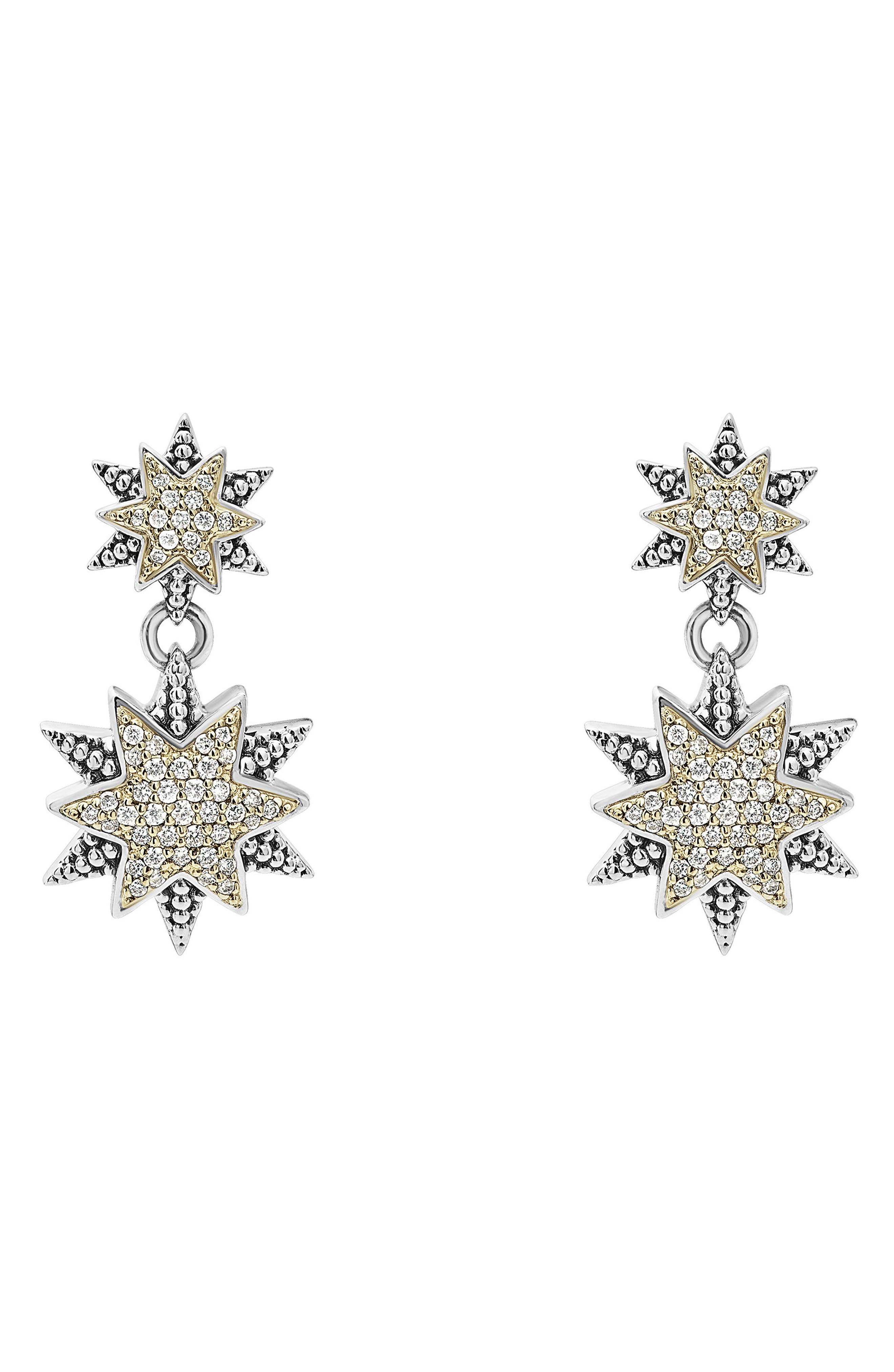 Women S Lagos North Star Drop Earrings Shop And Save Up To 70 At The Lux Outfit