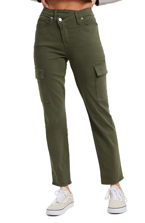 plus size cargo pants | Nordstrom