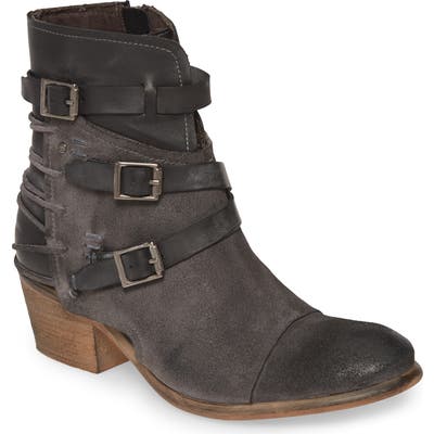 Roan Jag Bootie- Black
