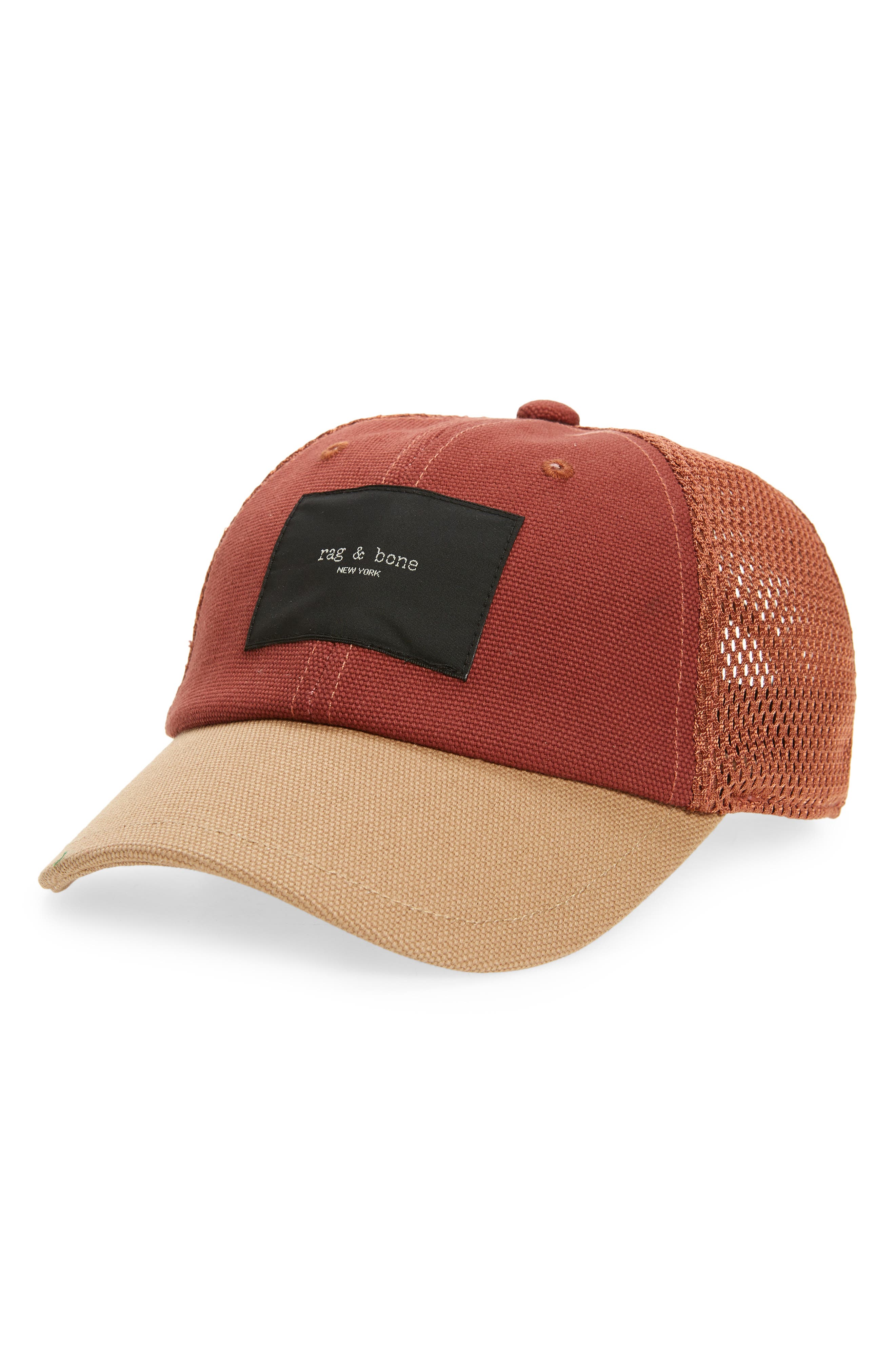 brown baseball hat womens