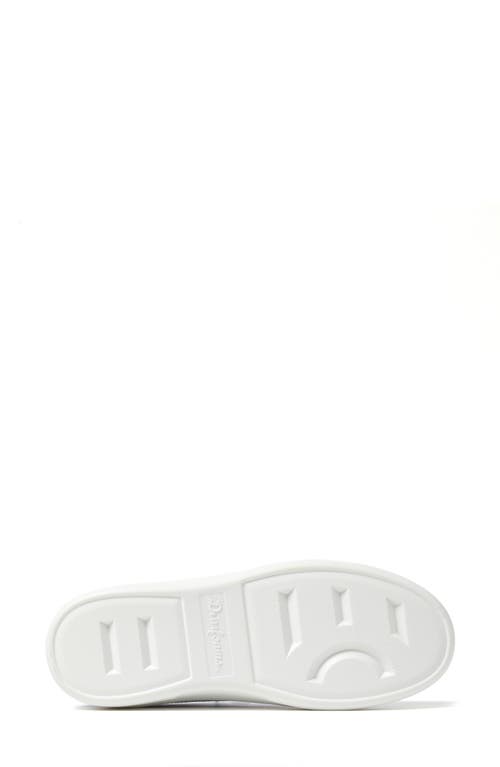 Dearfoams Mabel Woven Slip-on Sneaker In Eventide