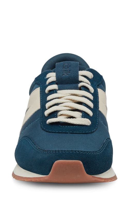 Kizik Milan Hands-free Sneaker In Tidepool