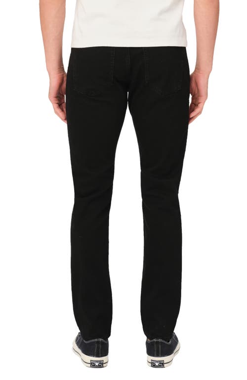 Warp & Weft Warp+weft Hnd Skinny Jeans In Shadow