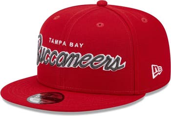 New Era Men's New Era Red Tampa Bay Buccaneers 2022 Sideline Ink